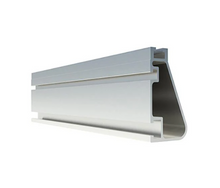Legacy Solar Rail Racking Installation Kit, Installs 4 modules, LSP-RAIL-4