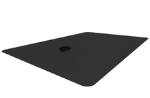 EcoFasten, Rock-It Flashing, 8"x10" Galvanized, Black