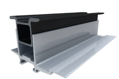 Legacy Solar RAILLESS (no rail), Racking Installation Kit, Installs 4 modules, LSP-NORAIL-4