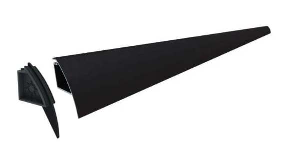 Legacy Solar RAILLESS (no rail), Racking Installation Kit, Installs 4 modules, LSP-NORAIL-4