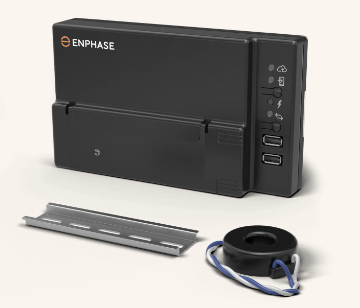Enphase Envoy-S Metered Gateway, ENV-S-AM1-120