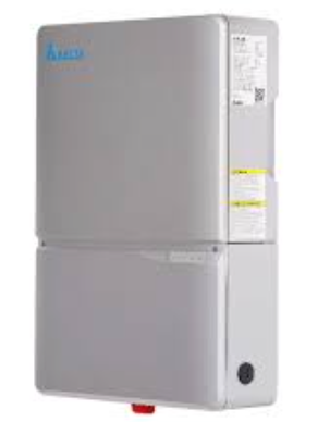 Delta 6 kW Hybrid Inverter E6-TL-US, GPI76210034APT