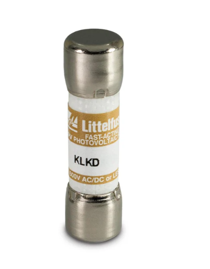 Littlefuse, KLKD 2A, Fast-acting, Ground Fault Fuse