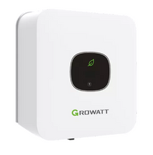 Growatt, 5000w Grid-Tie Solar Inverter, MIN 5000TL-X