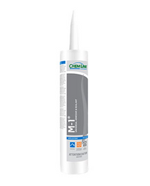 Chemlink Adhesive & Sealant M-1 (M1), F1270, Gray