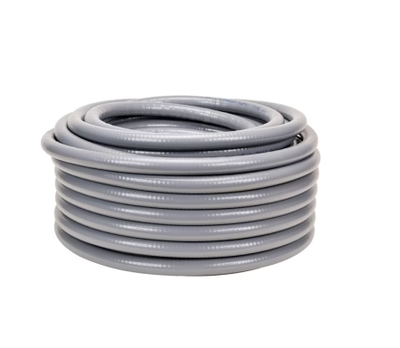 Conduit, Liquidtight, Nonmetallic, 1