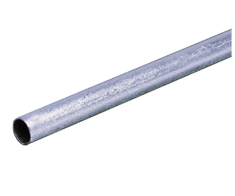 Conduit, EMT, 3/4", 8' length