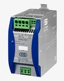 UNOTEC 2410N  Compact 24 V DC power supply