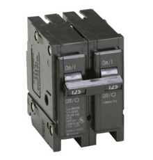 Eaton BR2125  Thermal magnetic circuit breaker, Type BR 1-Inch plug-on circuit breaker