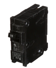 Murray 15A 120V 1-Pole Plug-In Circuit Breaker MP-T Frame