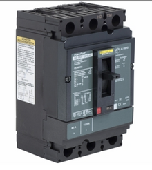 HGL36110LV Molded Case Circuit Breaker 600V, 3 pole, 110A