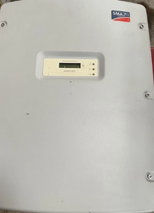 SMA Sunny Boy, SB7000US, Solar String Inverter