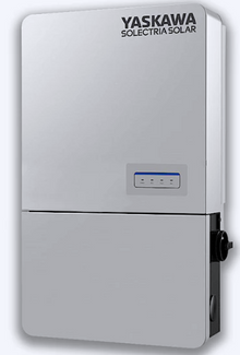 Yaskawa Solectria, PVI-20TL-480, Commercial Solar Inverter