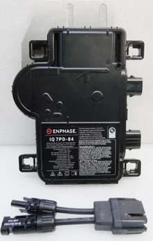 Enphase IQ7PD-84-2-US Microinverter