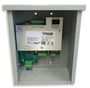 LGate 101E Single Phase Power Meter and Data Logger w/Installation Guide