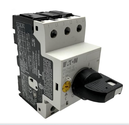 PKZM0-4AK  EATON CIRCUIT BREAKER
