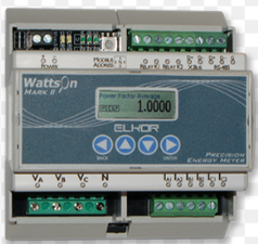 W2-MI-5A-DL WattsOn MARK II ENERGY METER