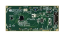 CFA634-TFH-KS 20x4 RS-232 Serial Character LCD W/20800184 PANEL KEYS