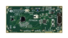 CFA634-TFH-KS 20x4 RS-232 Serial Character LCD W/20800184 PANEL KEYS