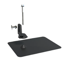 Pegasus Solar SPCR-CT InvisiMount L-Foot w/M-10 Bolts & Nuts