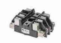 COOPER B-Line 1007-CD Meter Socket, 7 jaw, 100A