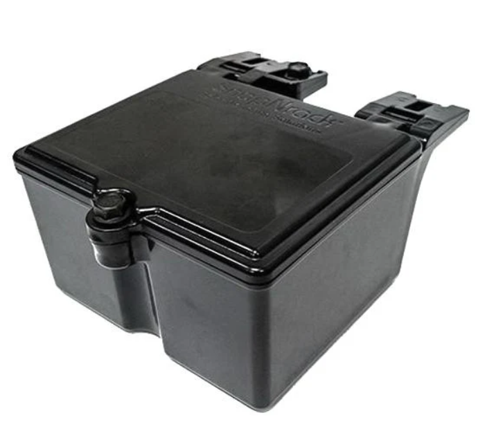 SNAPNRACK 242-01104 Junction Box with Rubber Gasket