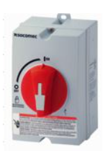 22243506 SOCOMEC Power Disconnect Switch