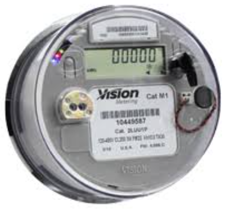 Locus Energy, CATM1, Vision Meter, Socket Meter