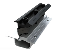 UNIRAC SFM Infinity 250010U 6.5-inch Splice (Pack of 10 units)