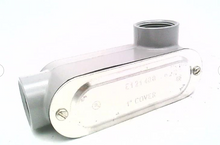 EATON LB35-CGN Conduit Body w/Cover