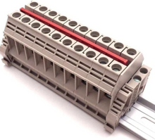 Solar Combiner DK10N 10 Gang Box