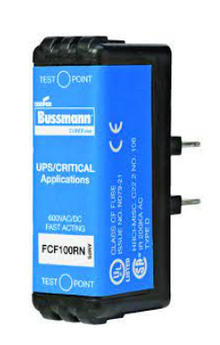 BUSSMAN FCF100RN FAST ACTING CUBE FUSE