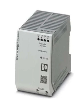 2904371 Phoenix Contact - UNO-PS/2AC/24DC/90W/C2LPS - Power supply unit