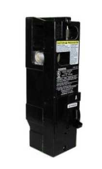 SIEMENS 100A QSH2100  CIRCUIT BREAKER