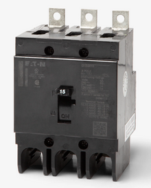 Eaton / Cutler-Hammer GHB3015 - 15A 3 Pole Molded Case Circuit Breaker
