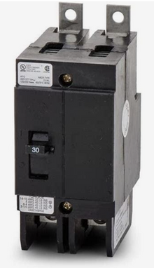 Eaton / Cutler-Hammer GHB2030 - 30A 2 Pole Molded Case Circuit Breaker