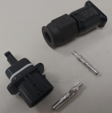 Enphase 740-00662-03 250VAC 20 Amp Photovoltaic Connector, Female, 2pcs