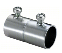 Set Screw Connector Mfg# 242: Steel, 1 in Trade Size