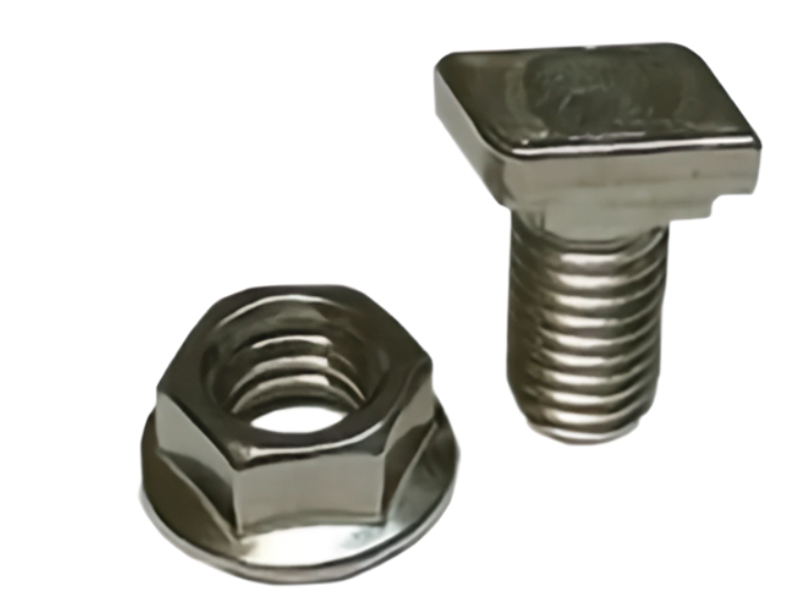 UNIRAC 009020S Bonding T-Bolt & Nut