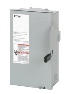 EATON DG223NRB SAFETY SWITCH
