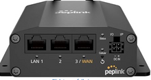 Peplink MAX-BR1-MINI-LTE-US-DC-T-M(CORE)