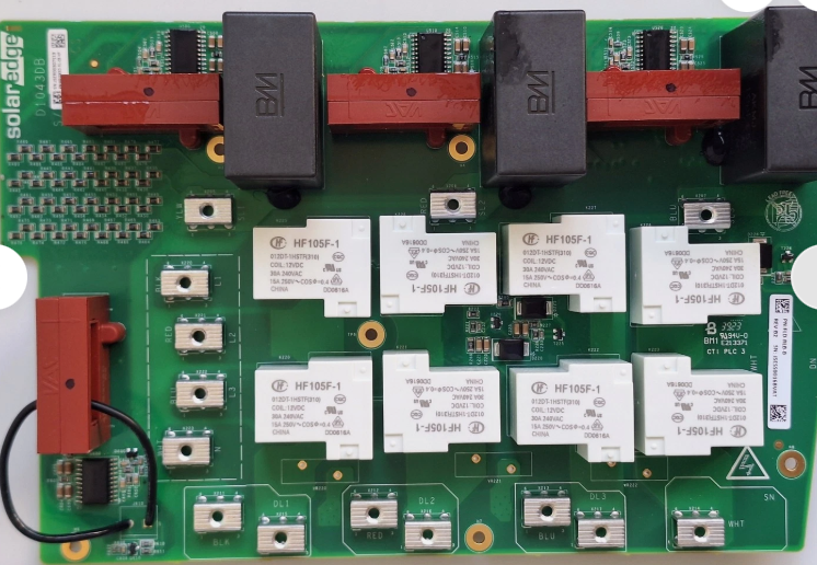 SolarEdge FLD Relay Board for 3-Ph Inverter, Type 2 | FLD-RLB-B 12.5K
