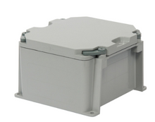 277004 - JBX664 PVC JUNCTION BOX GREY SCEPTER JBOX