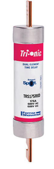 MERSEN TRS175R  TIME DELAY FUSE