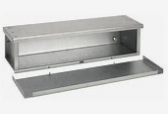 HAFFMAN A6624RT WIRING TROUGH