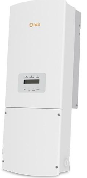 Solis-1P3.6K-4G-US-APST, Solar Inverter. US Version
