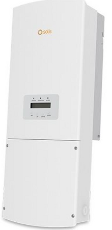 Solis-1P5K-4G-US-APST, Solar Inverter. US Version