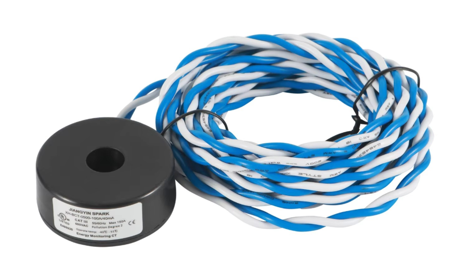 SunPower Solid-Core Current Transformer 534278 4M Compatible with PVS6