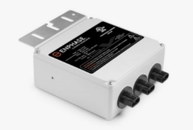 Enphase Q Aggregator single phase  IQ Series Q-BA-3-1P-60