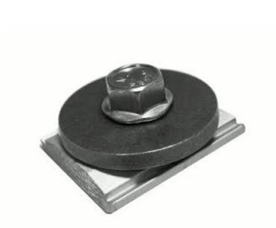 SnapNrack 242-92093 MLPE Rail Attachment